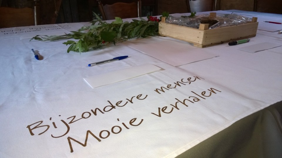 2014 Gesprekskring Geboortegrond Korenmolen Rijswijk 11 september