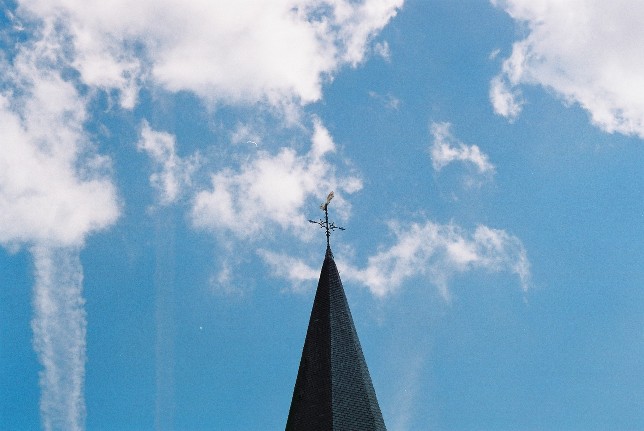 Van aarde naar hemel