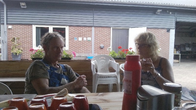 Boer Boerin Blommendal