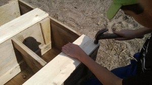 Aan de slag Blommendal