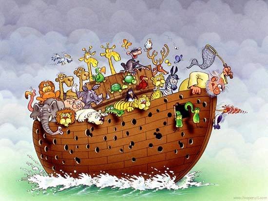 Noahs' Ark