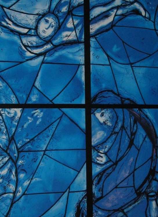 Profeet Chagall 1Kon19