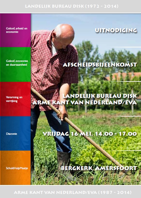 2014 Afscheid DISK Arme Kant 16 mei