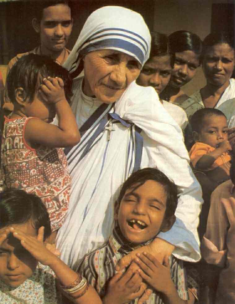 Moeder Teresa van Calcutta