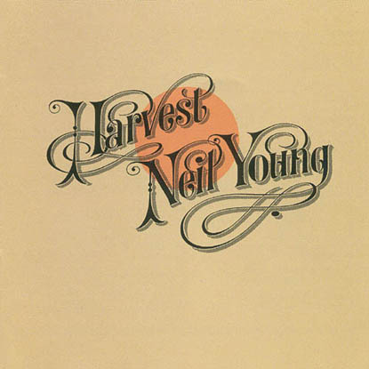 Harvest - Neil Young