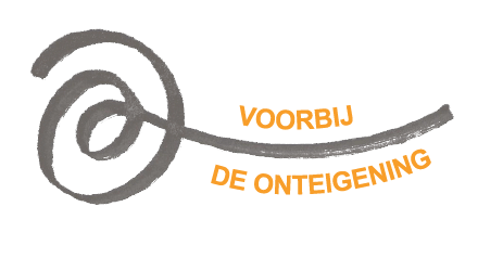 Voorbij de onteigening - logo KLEIN