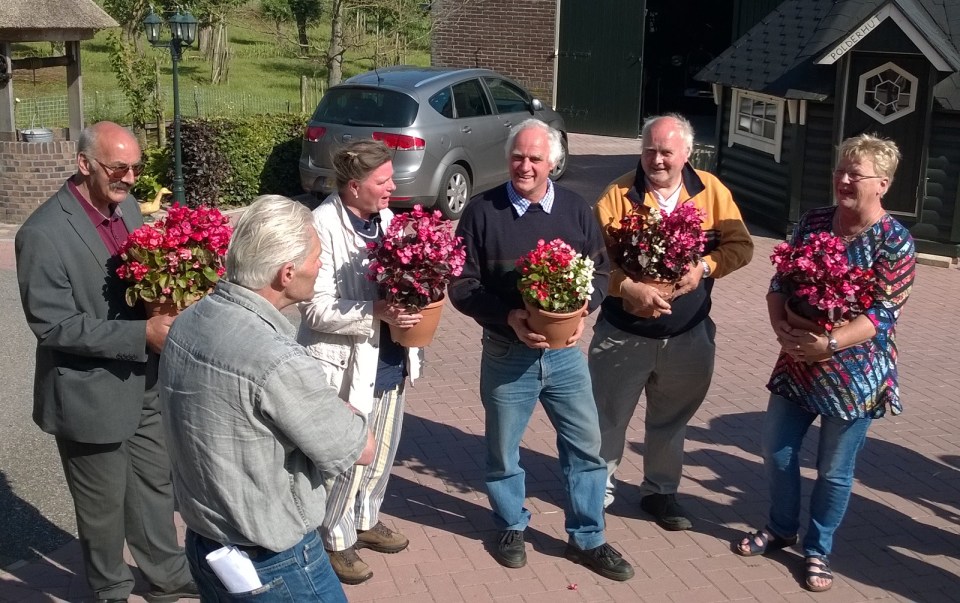 2015 Oprichters PAK - 25 jaar 2, 27 juni