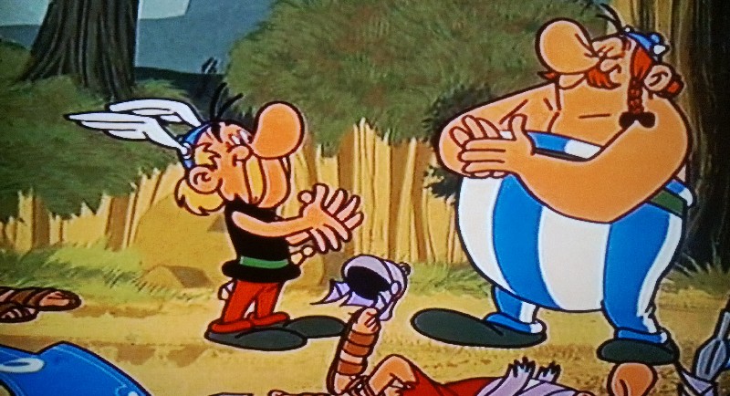 Asterix en Obeliks
