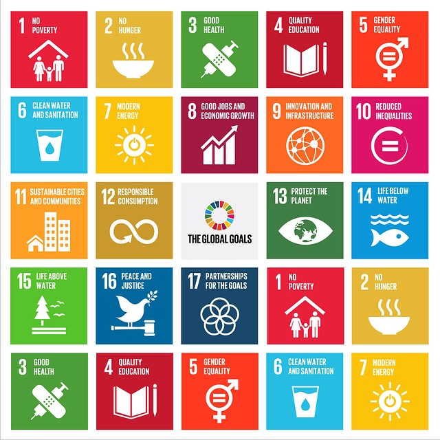 Sustainable Development Goals UN