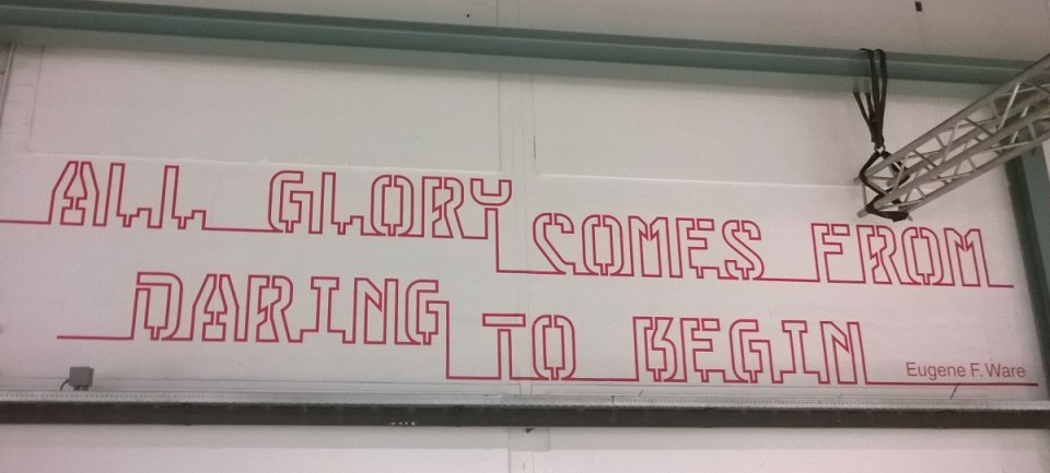 2015 Durf, Dutch Design Week, Eindhoven 24 oktober