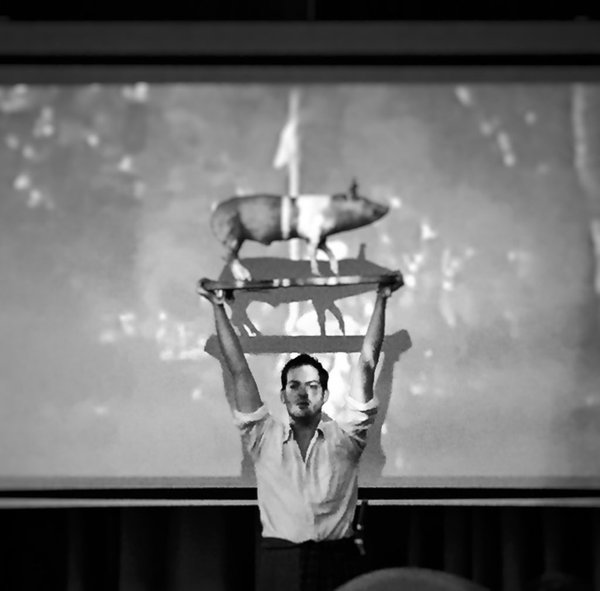 2016 Lucas de Man - Wij Varkenland