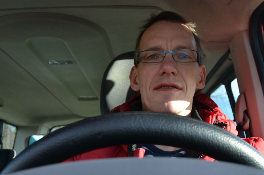 Onderweg voor Boerenpastoraat