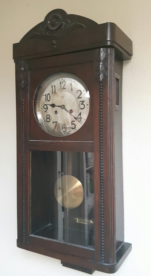 1925 De Klok van mijn Opa - Huwelijksgeschenk