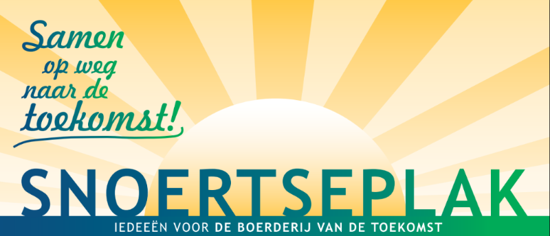 Snoertseplak - groot logo