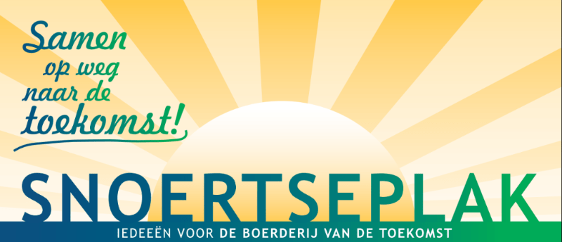 Snoertseplak - groot logo